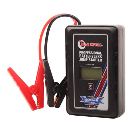 MAC AFRIC 300A Battery less Jump Starter