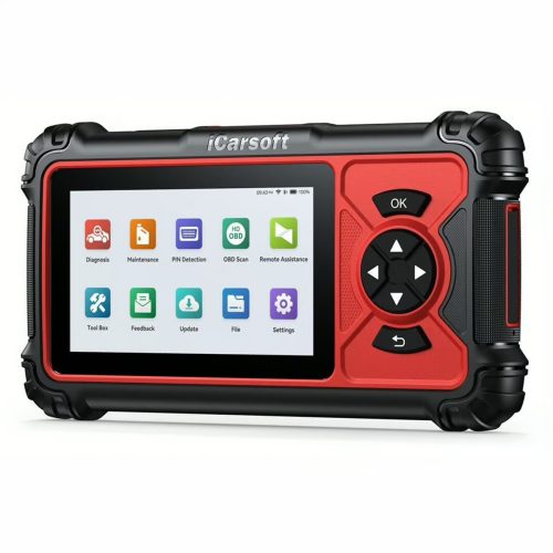 ICARSOFT HD V4.0 5 Inch Display Diagnostic Tool
