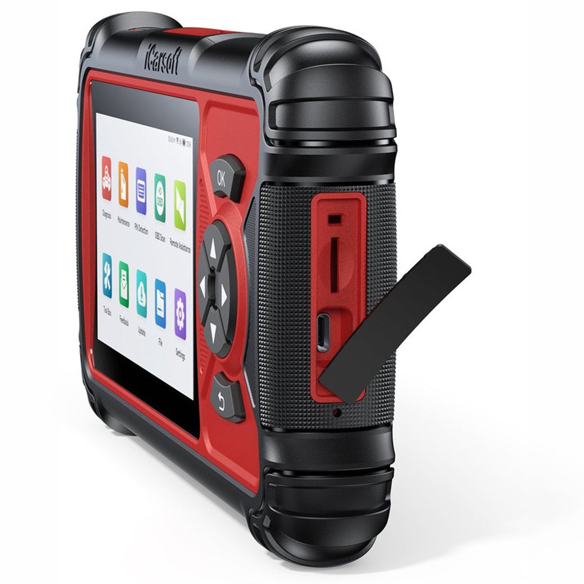 ICARSOFT HD V4.0 5 Inch Display Diagnostic Tool - Image 2