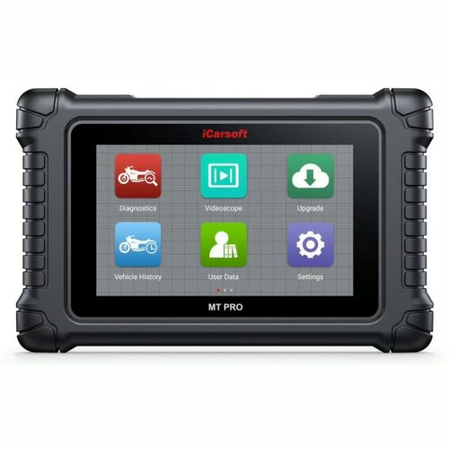 ICARSOFT MT Pro Motorcycle Diagnostic Tool