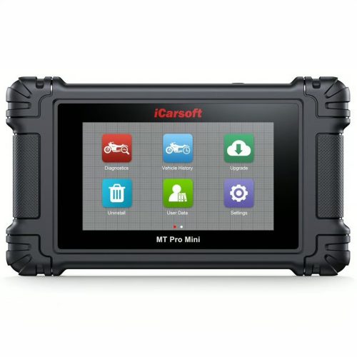 ICARSOFT MT Pro Mini Motorcycle Diagnostic Tool