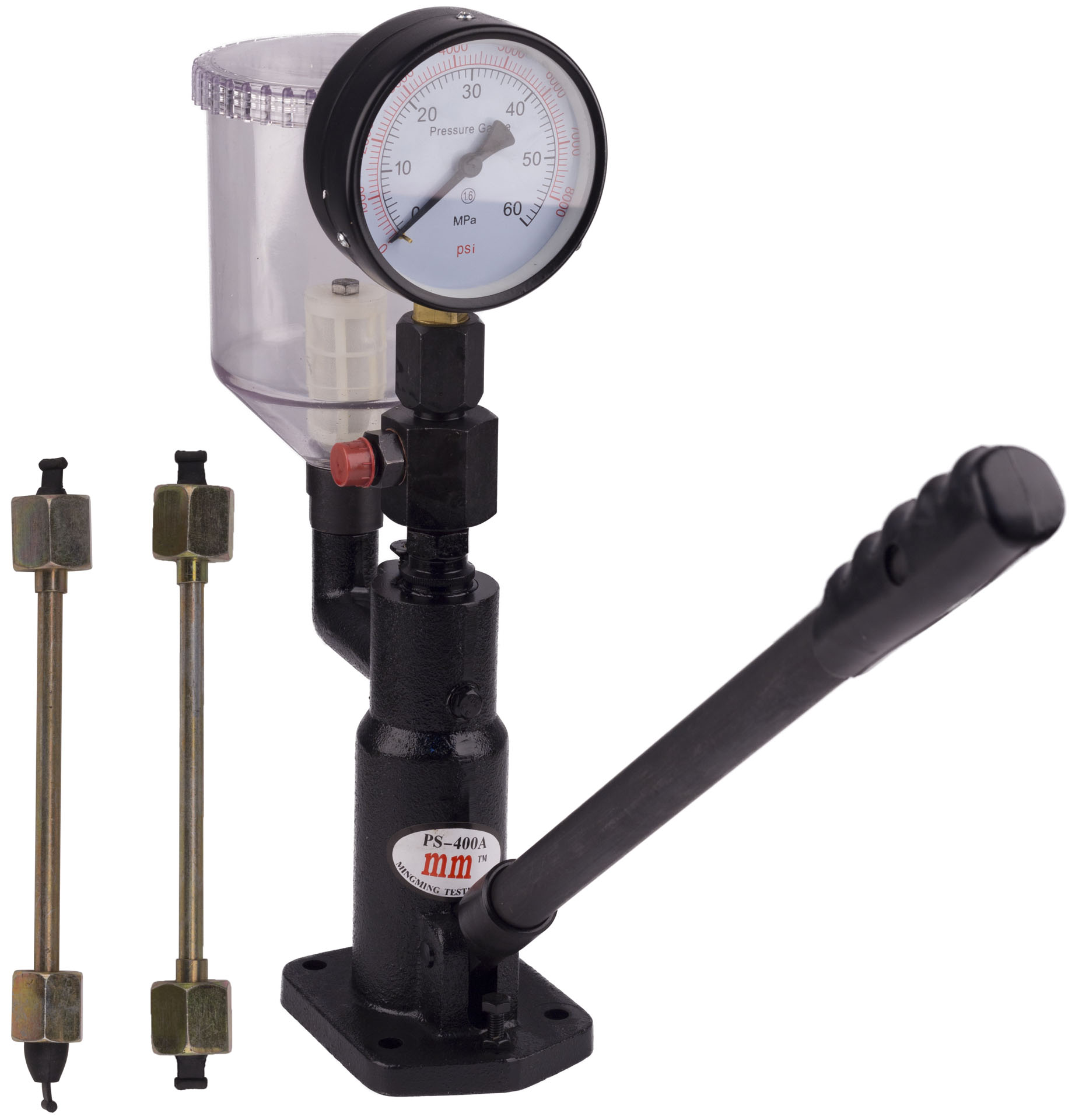 MAC AFRIC Diesel Injection Tester with Gauge