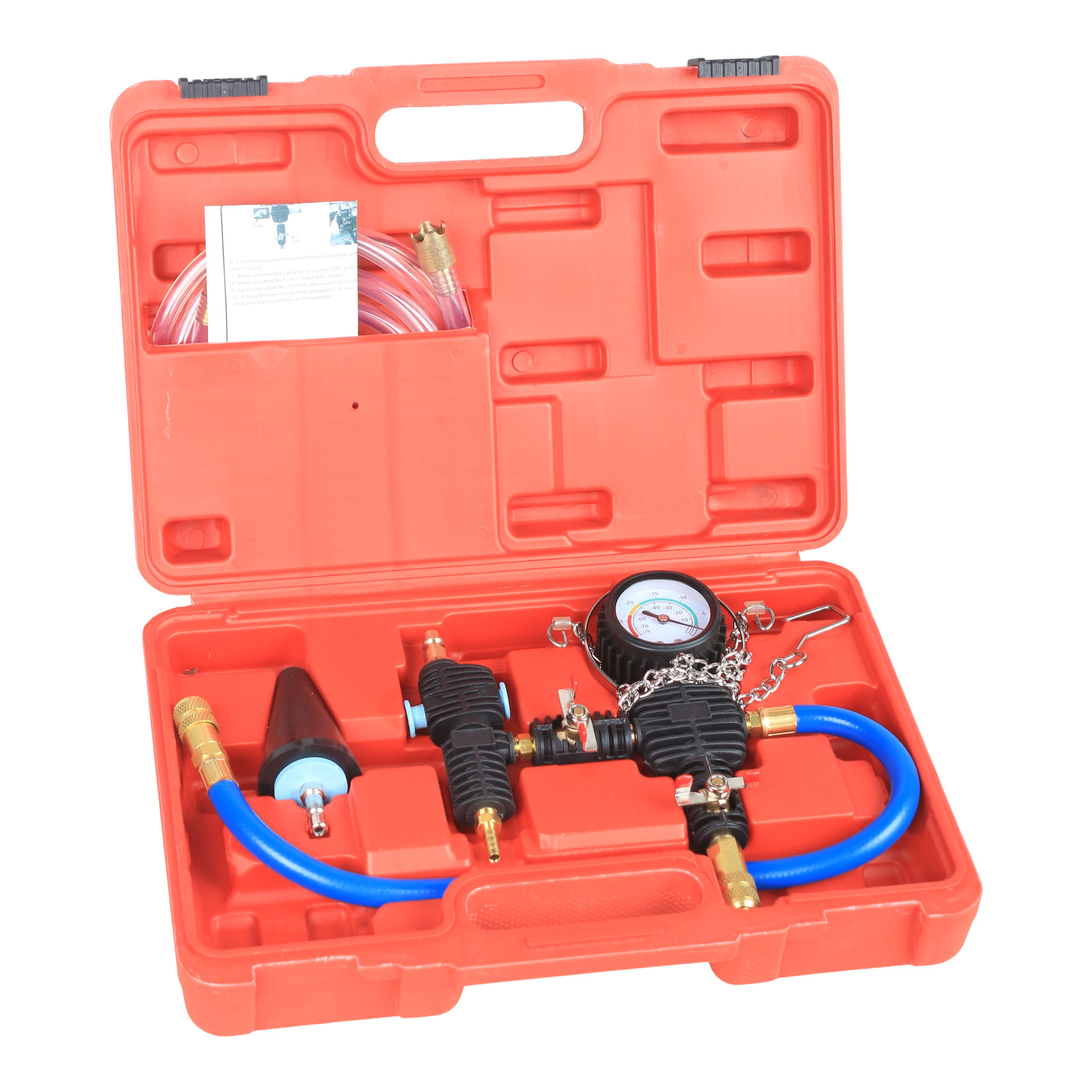 MAC AFRIC Coolant Cooling System Vacuum Purge and Refill Kit - Image 3