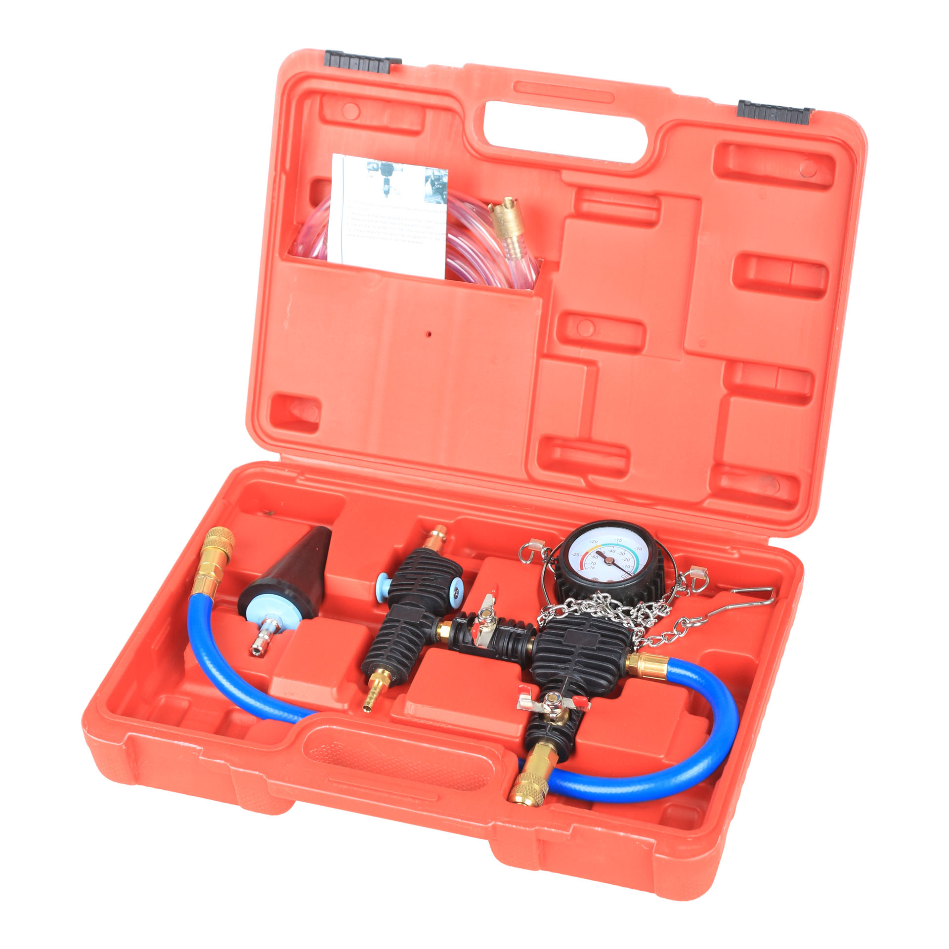 MAC AFRIC Coolant Cooling System Vacuum Purge and Refill Kit - Image 2