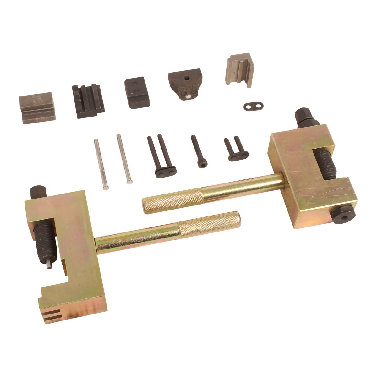 MAC AFRIC Diesel Engine Timing Chain Tool Kit for Mercedes/Chrysler/Jeep. - Image 4