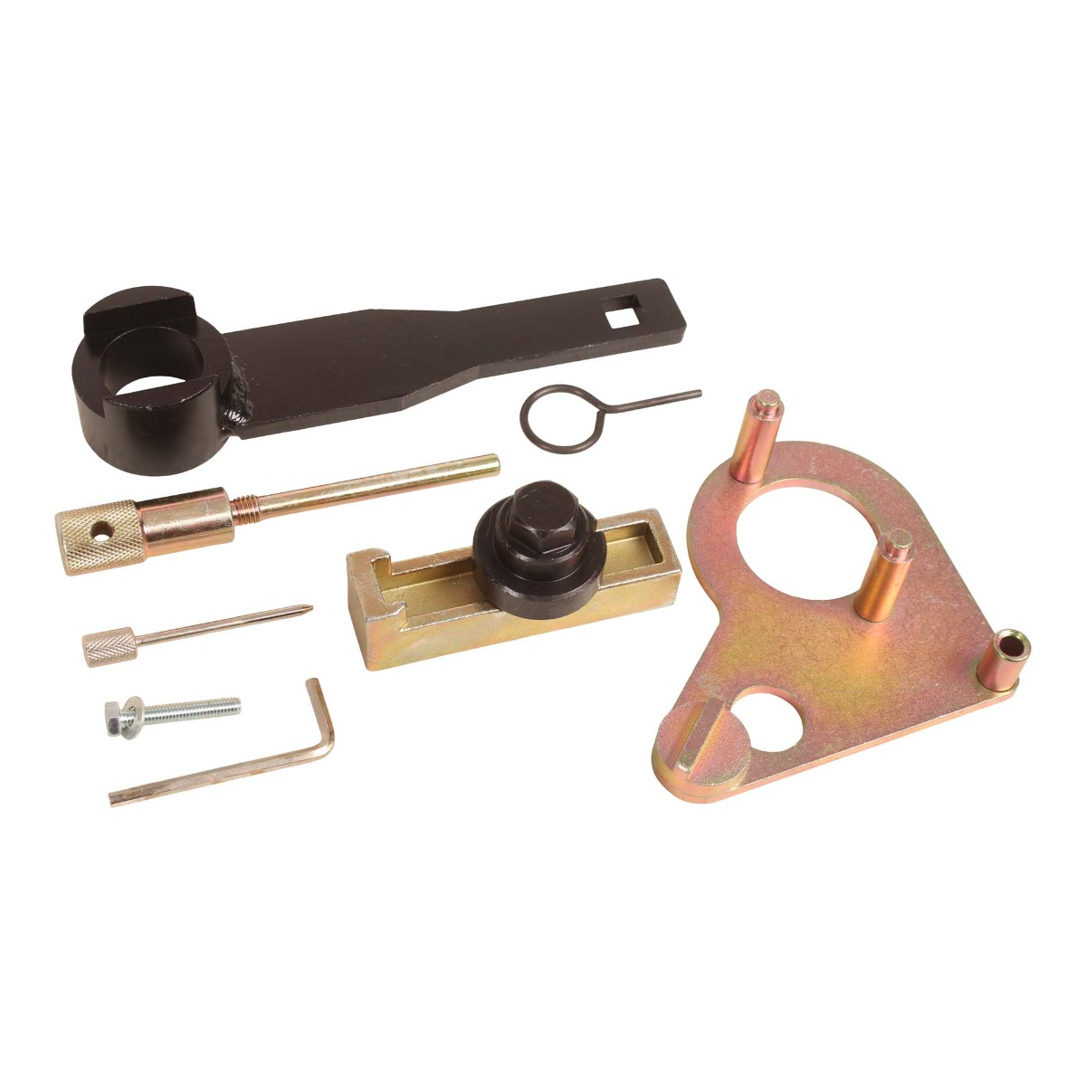 MAC AFRIC Diesel Engine Lock/Set Timing Tool Kit for Renault/Nissan/GM - Image 4