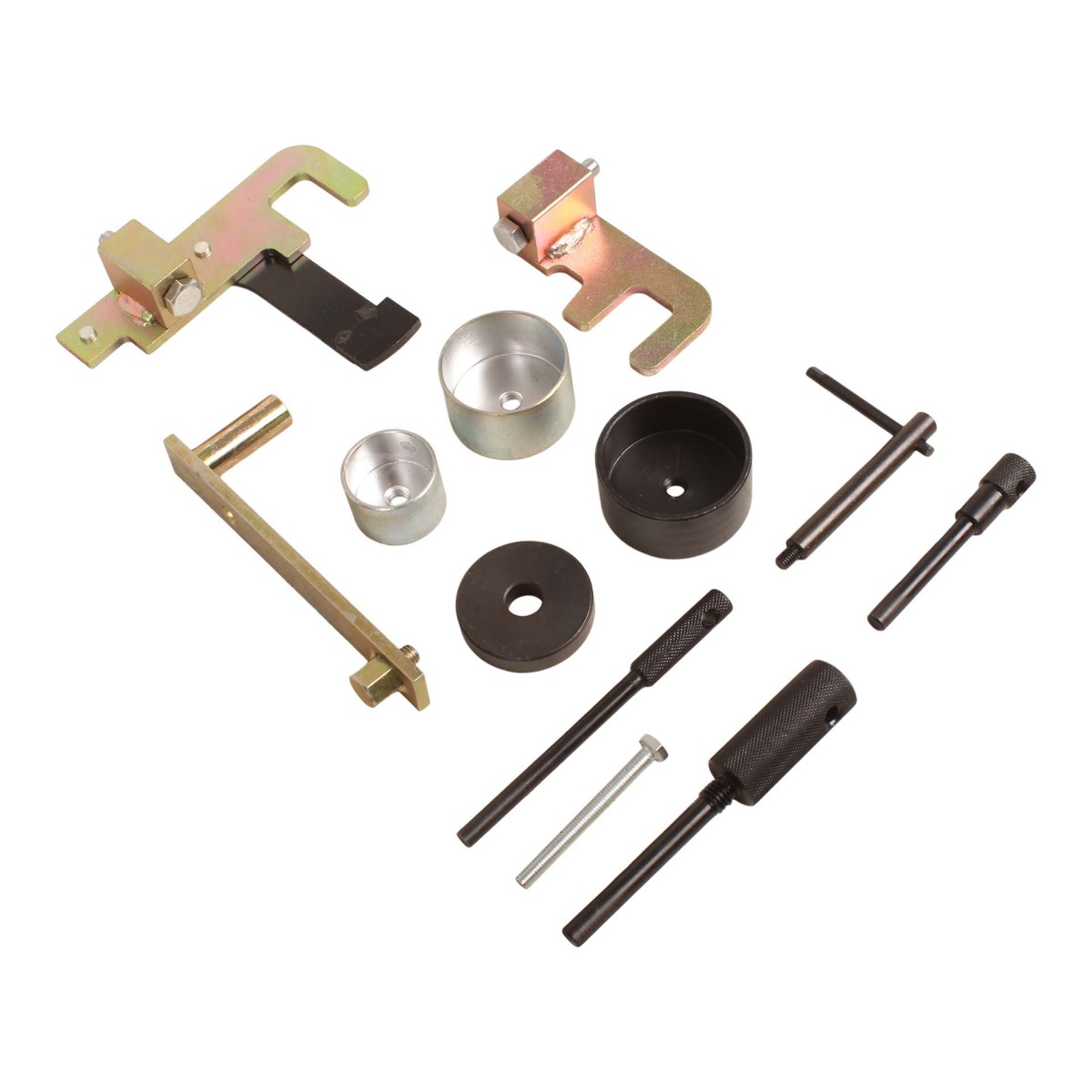 MAC AFRIC Diesel Engine Timing Tool Kit for Renault/Nissan/GM - Image 3