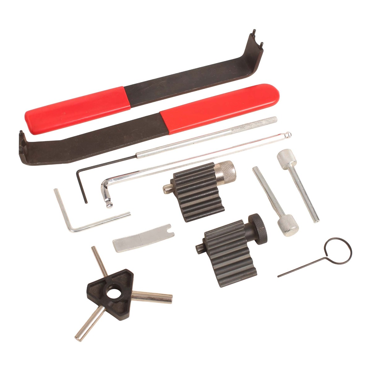 MAC AFRIC Diesel Engine Timing Tool Kit for V.A.G., Dodge, Ford, & Mitsubishi - Image 4