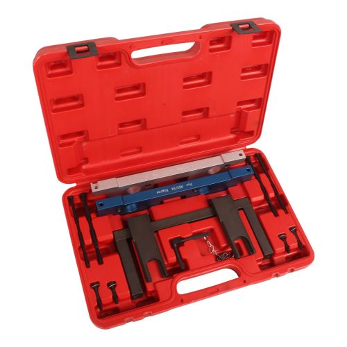 MAC AFRIC Timing Tool Kit for BMW Petrol Engines (2.5, 3.0 N51-N54)