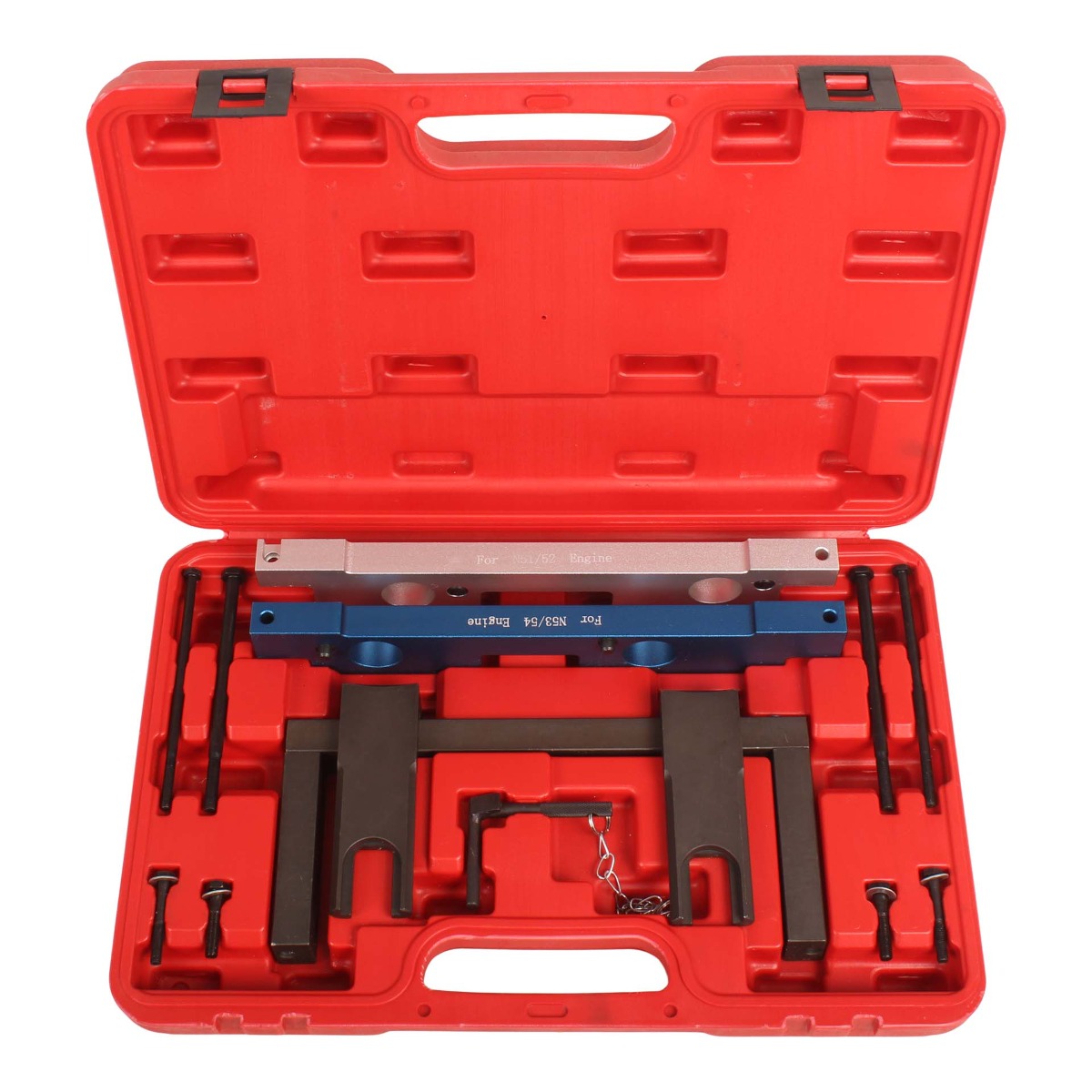 MAC AFRIC Timing Tool Kit for BMW Petrol Engines (2.5, 3.0 N51-N54) - Image 2