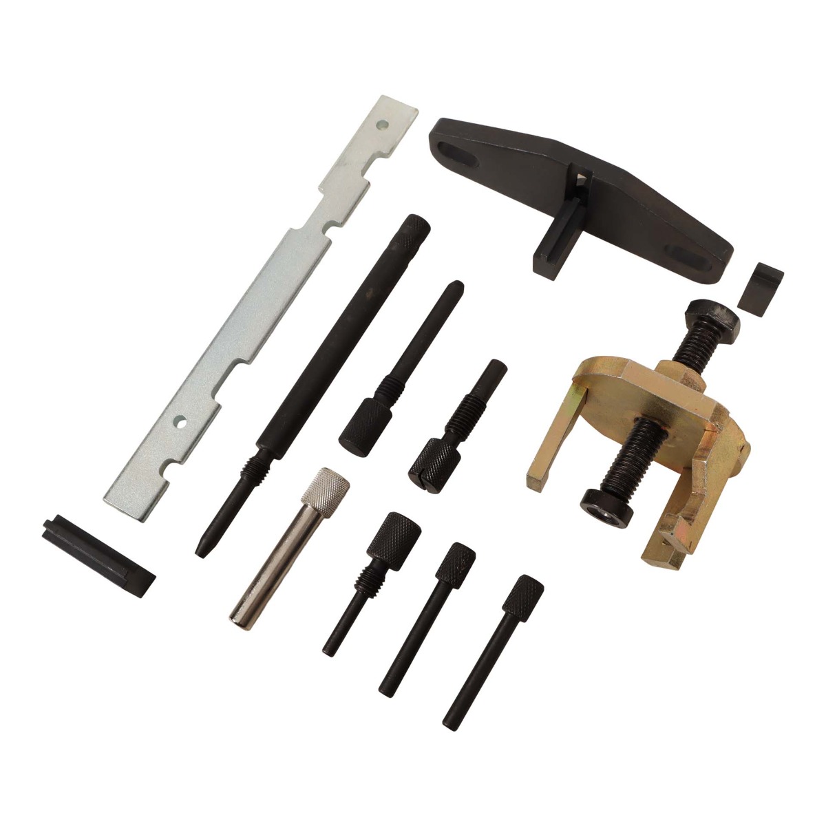 MAC AFRIC Timing Tool Set for Petrol/Diesel Engines (Ford/PSA 1.4, 1.6, 1.8, 2.0 TDCI/HDI) - Image 4