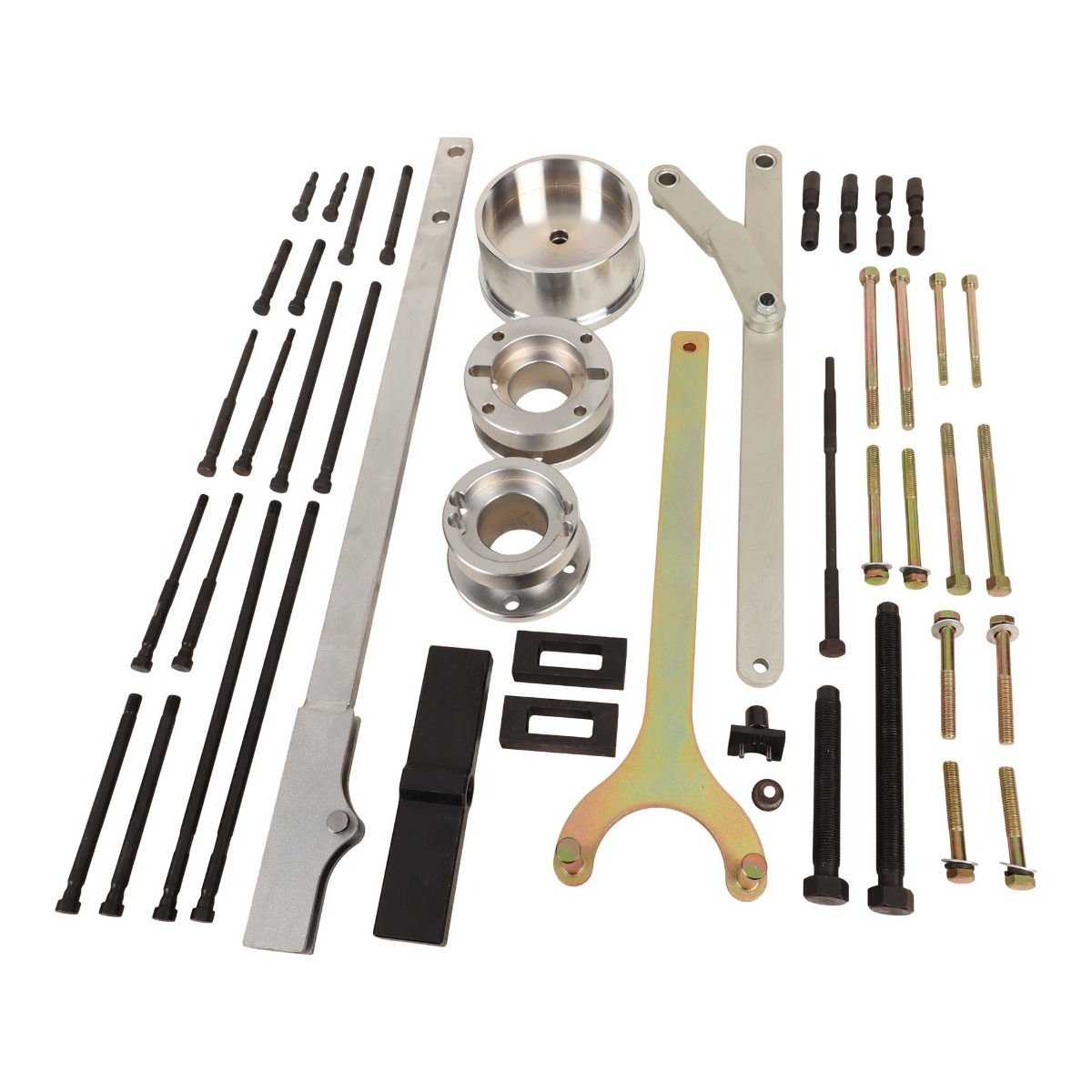 MAC AFRIC Engine Timing Tool Kit For Toyota & Mitsubishi - Image 4