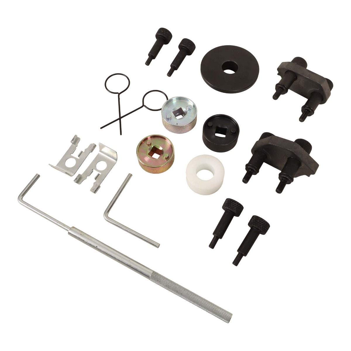 MAC AFRIC 17-Piece Timing Tool Kit for VW-AUDI 1.8/2.0 TSI/TFSI Engines - Image 4