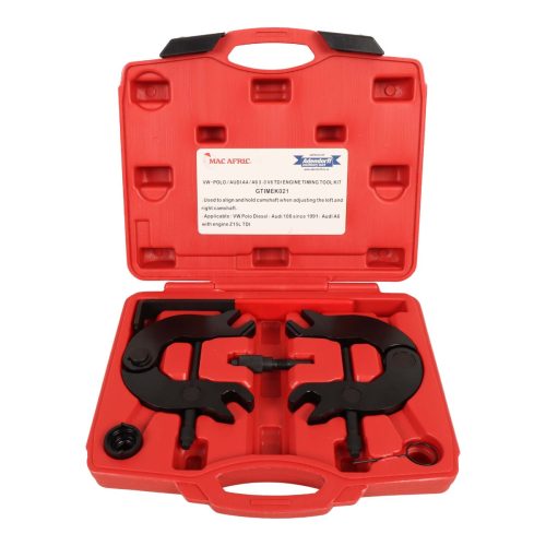 MAC AFRIC Timing Tool Kit for VW-Polo, Audi A4/A6 3.0 V6 TDI