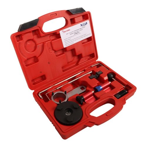 MAC AFRIC 10-Piece Engine Timing Tool Set for VAG 1.6/2.0L TD (VW Golf, Audi)