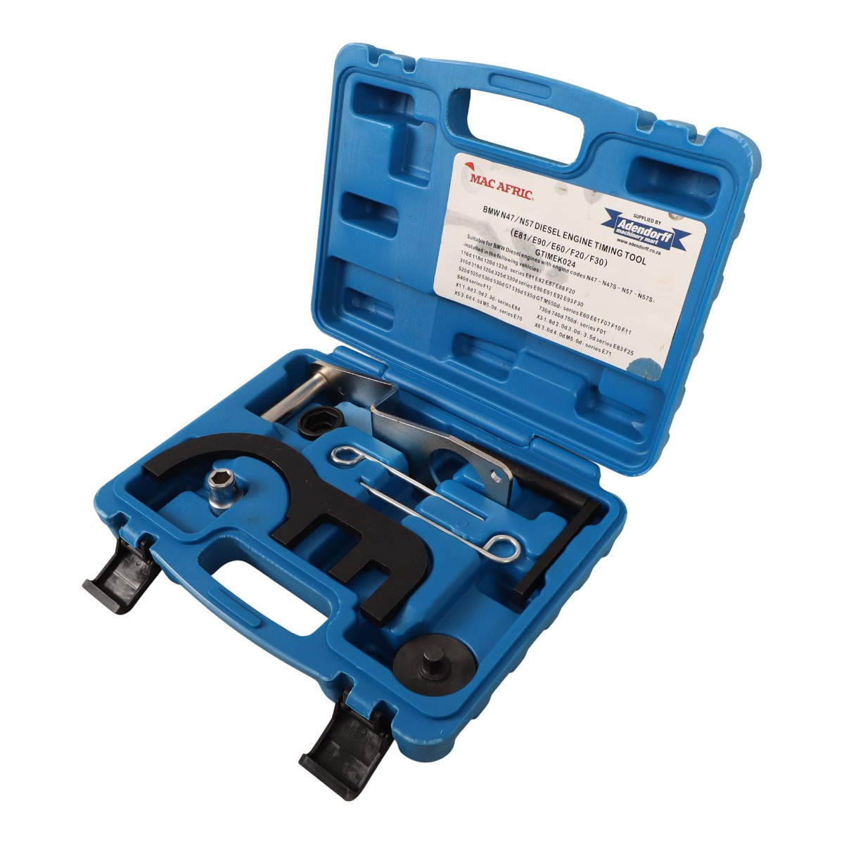 BMW N47/N57 DIESEL ENGINE TIMING TOOL (E81/E90/E60/F20/F30) - Image 3