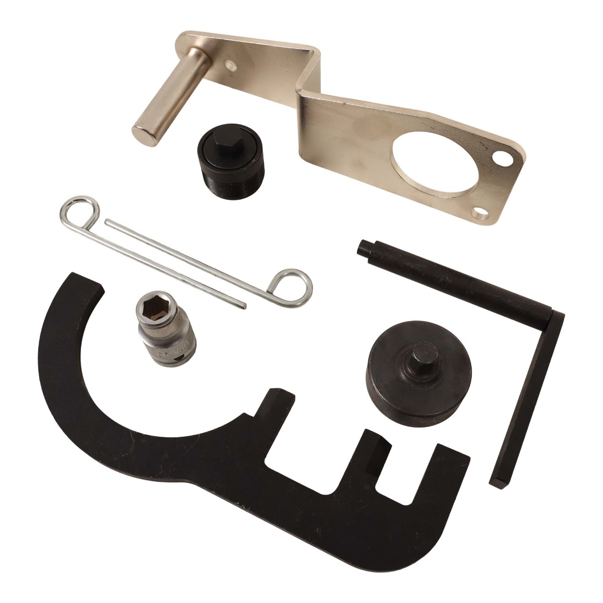 BMW N47/N57 DIESEL ENGINE TIMING TOOL (E81/E90/E60/F20/F30) - Image 4