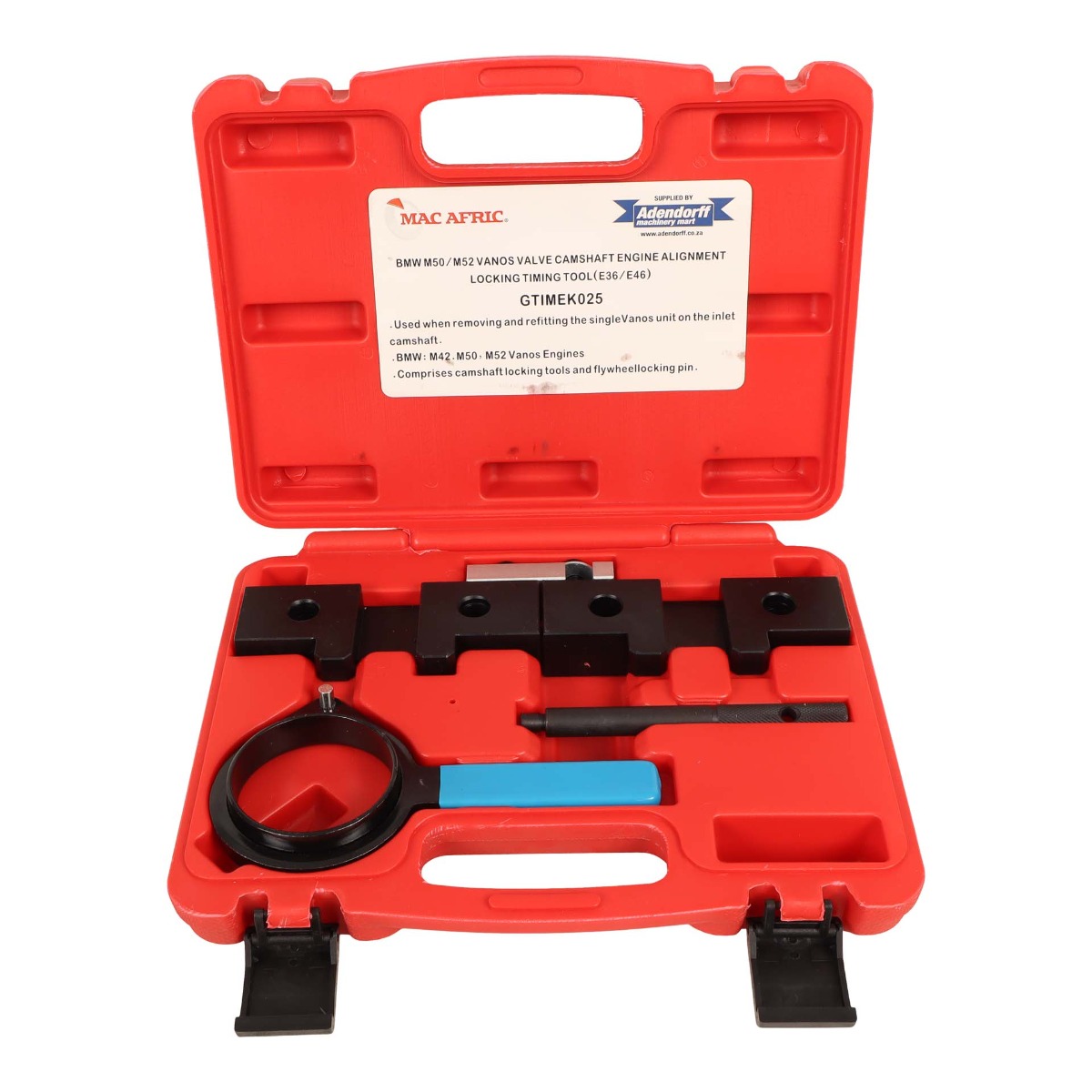 BMW M50/M52 VANOS VALVE CAMSHAFT ENGINE ALIGNMENT LOCKING TIMING - Image 3