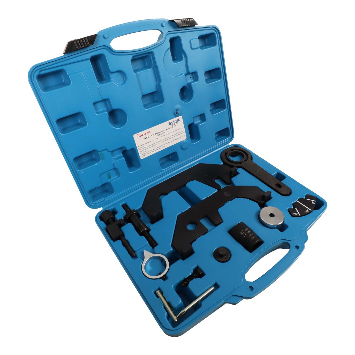 BMW N62/N73 12PCE ENGINE TIMING TOOL KIT - Image 2