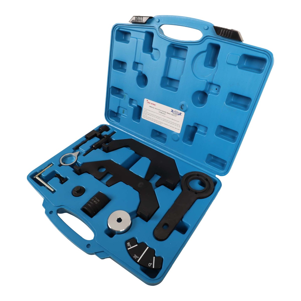 BMW N62/N73 12PCE ENGINE TIMING TOOL KIT - Image 3