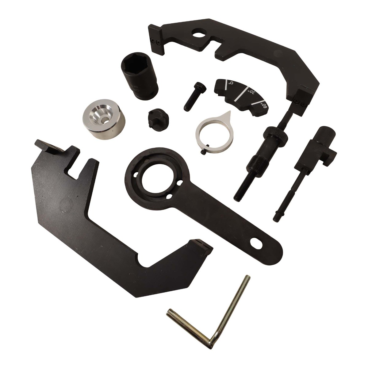 BMW N62/N73 12PCE ENGINE TIMING TOOL KIT - Image 4