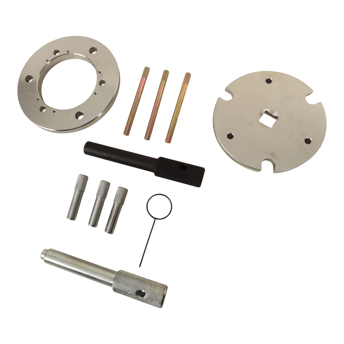 FORD MONDEO TRANSIT 11PCE 2.0/2.4 TDCI LOCKING TIMING TOOL SET - Image 4