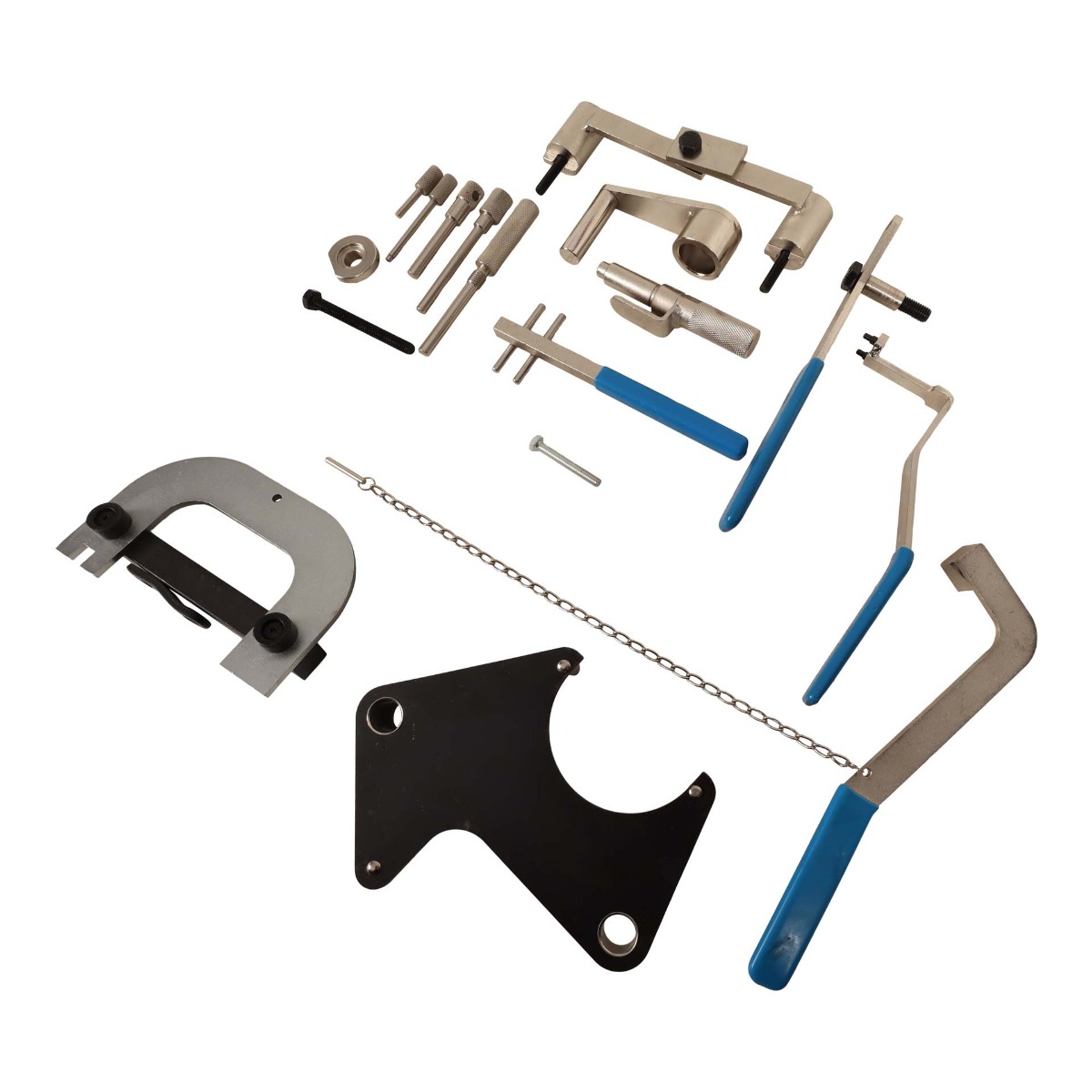 Renault 1.2/1.6/1.8/2.5 Engine Timing Tool Kit - Image 4