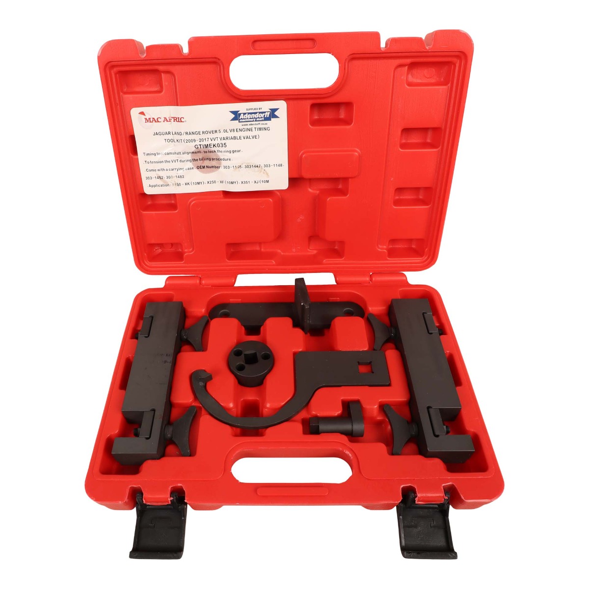 MAC AFRIC Timing Tool Kit for Jaguar/Land Rover/Range Rover (2009-2019) - Image 3