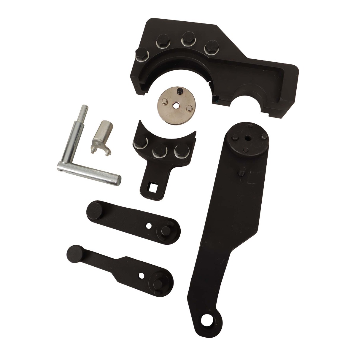 Engine Timing Tool Kit for VAG 2.5/4.9D/TDI PD - Image 4
