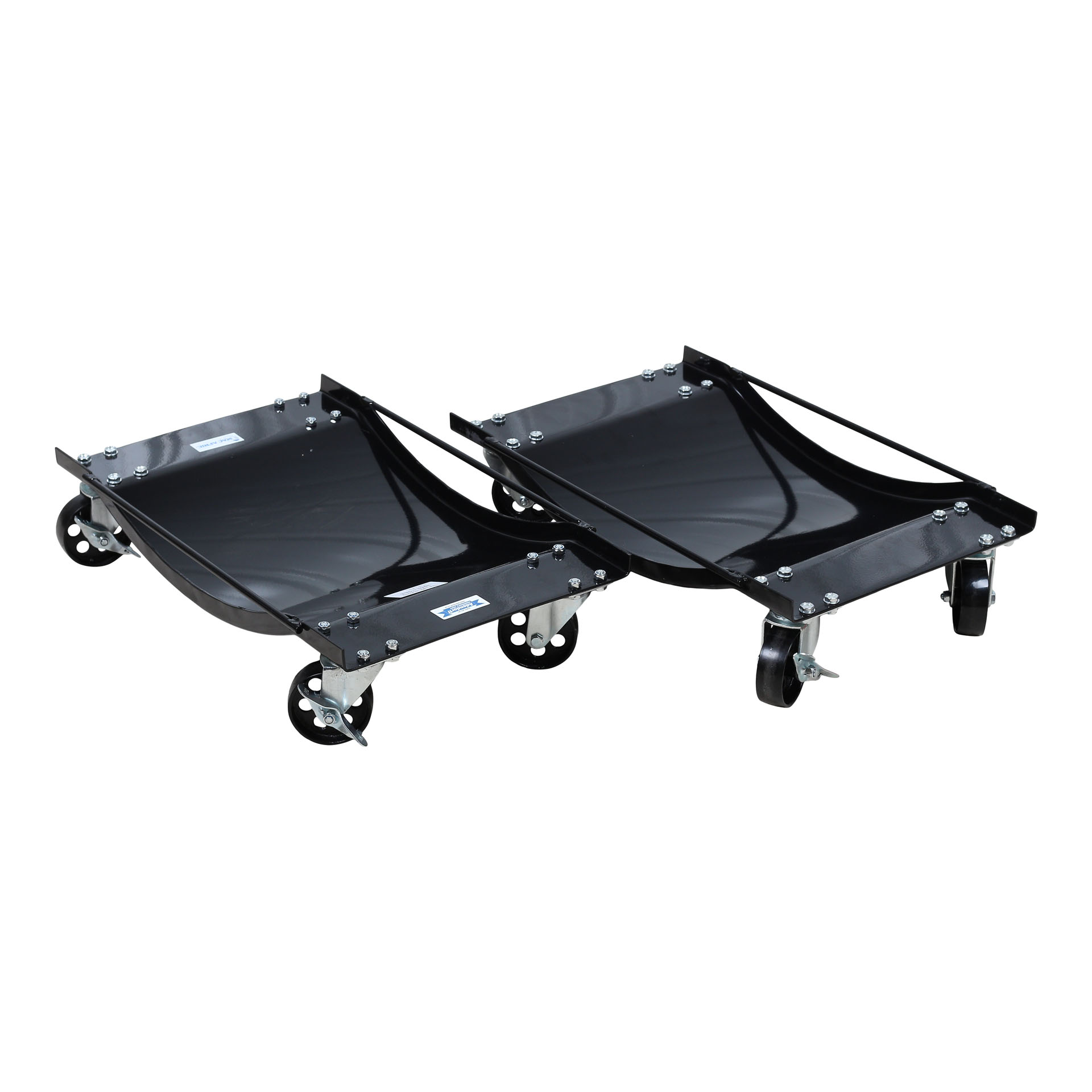 MAC AFRIC Wheel Trolley (Pair) - Image 2