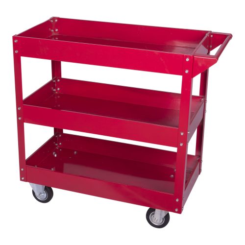 MAC AFRIC 3 Tier Service Trolly