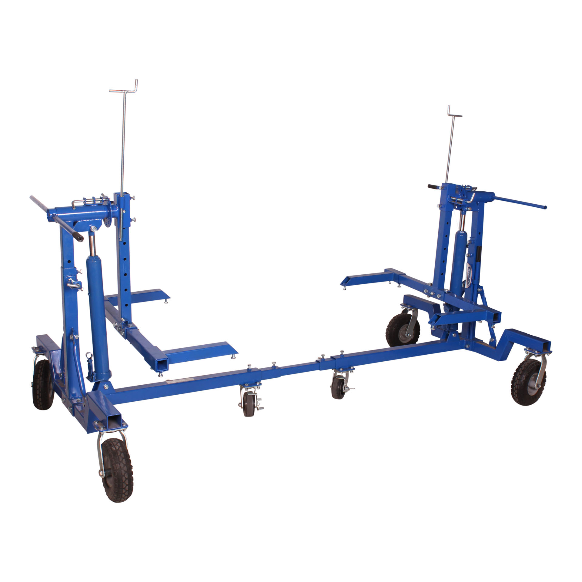 MAC AFRIC Hydraulic 2000 LBS Car Rotisserie Stand - Image 2