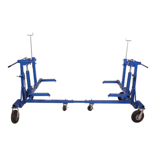 MAC AFRIC Hydraulic 2000 LBS Car Rotisserie Stand