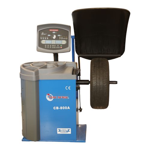 MAC AFRIC CB-800A Wheel Balancer