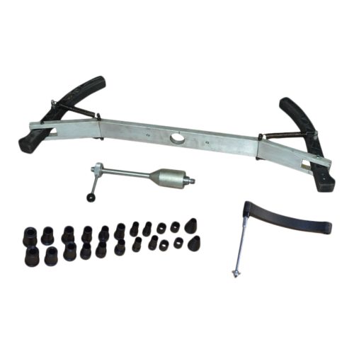 MAC AFRIC Wheel Balancer Adaptor for Motorcycle