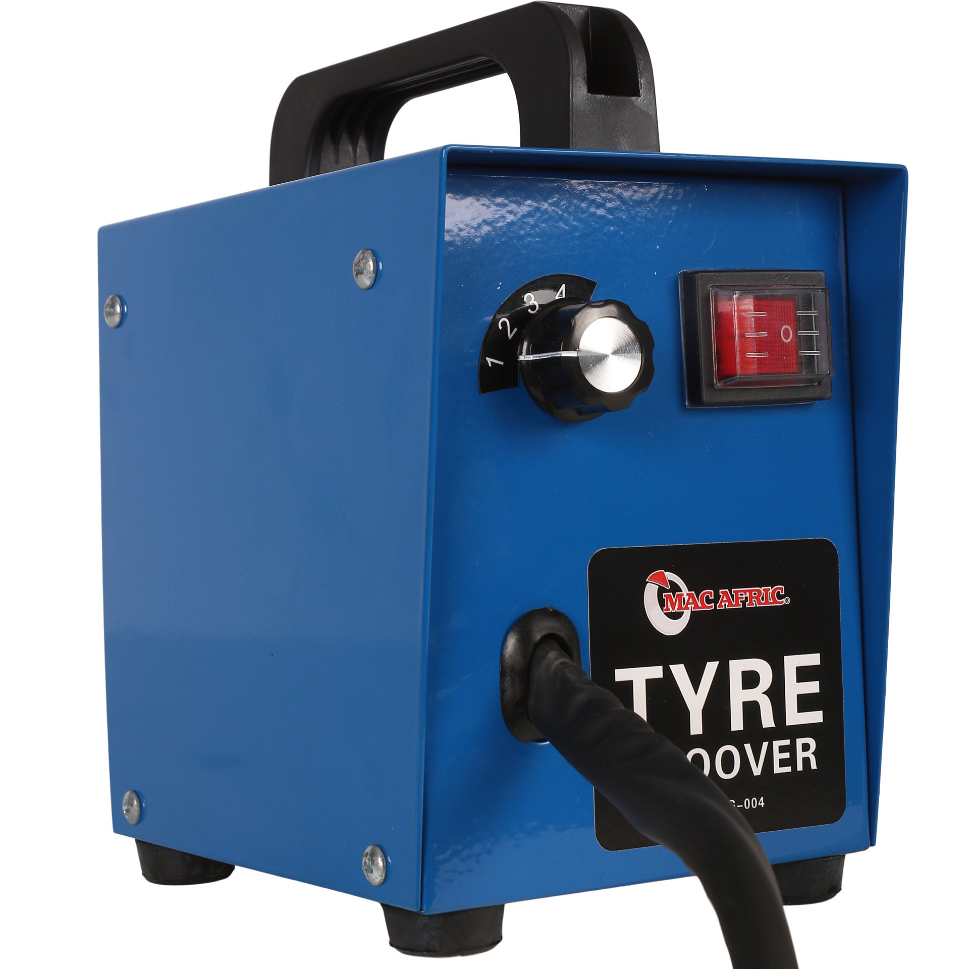 MAC AFRIC Tyre Groover - Image 5