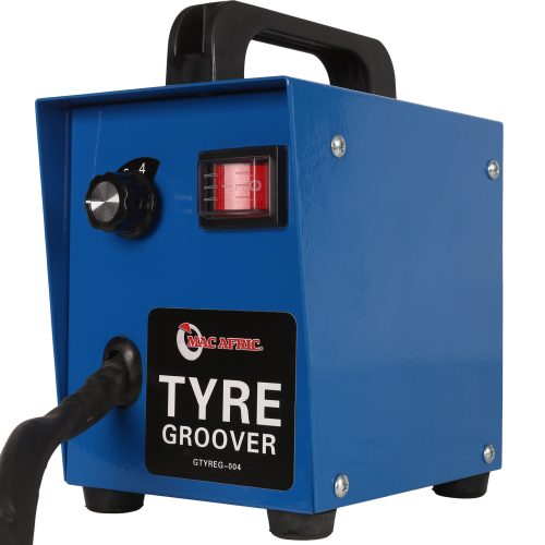 MAC AFRIC Tyre Groover