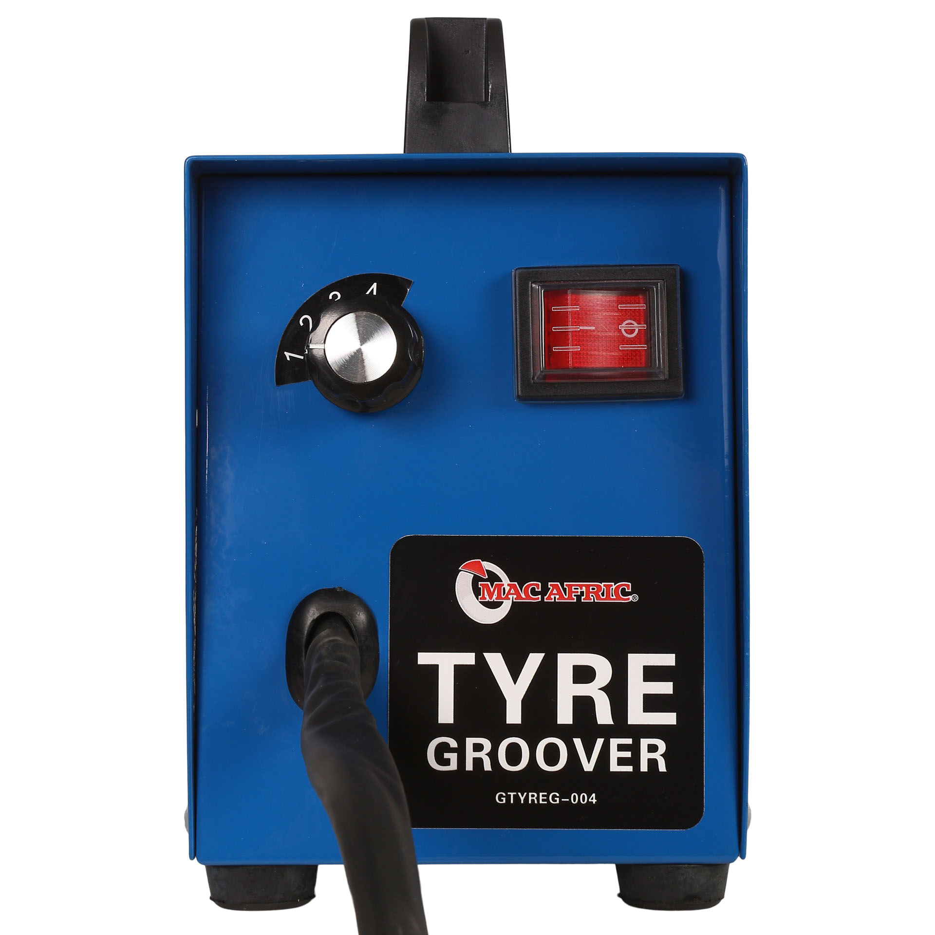 MAC AFRIC Tyre Groover - Image 4