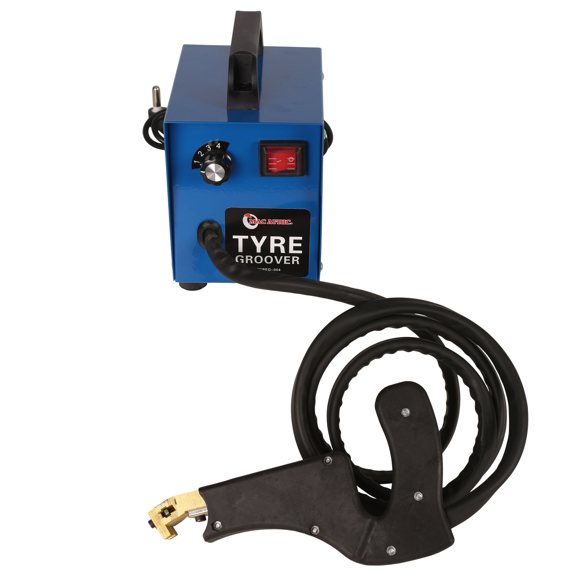 MAC AFRIC Tyre Groover - Image 3