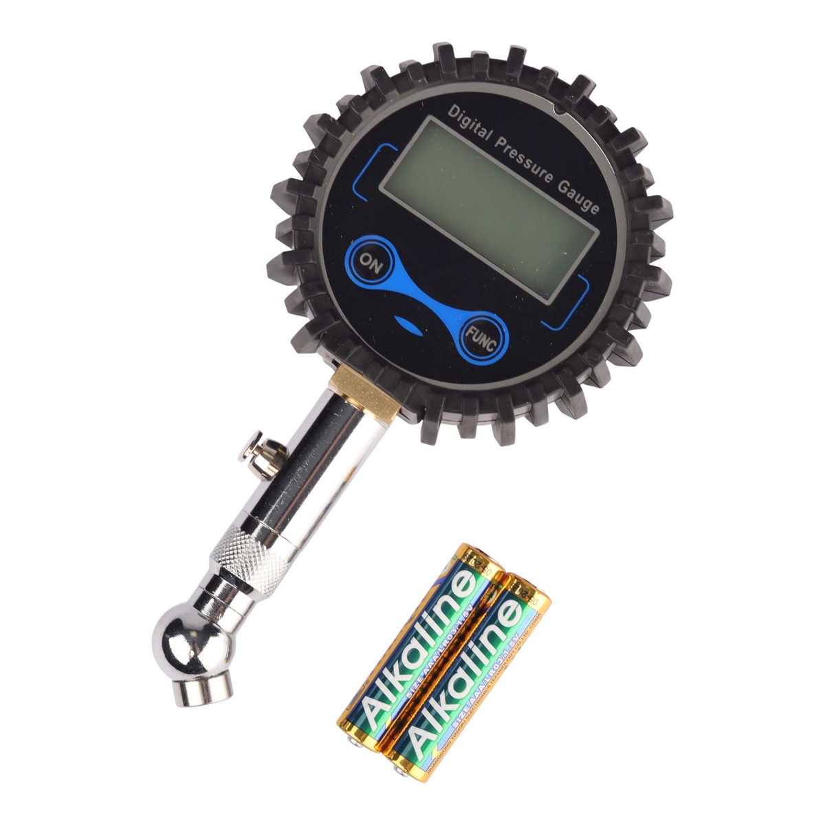 MAC AFRIC Digital Tyre Pressure Tester Gauge - Image 2