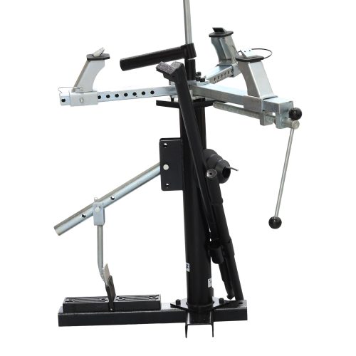 MAC AFRIC Manual Motorcycle & Car Tyre Changer