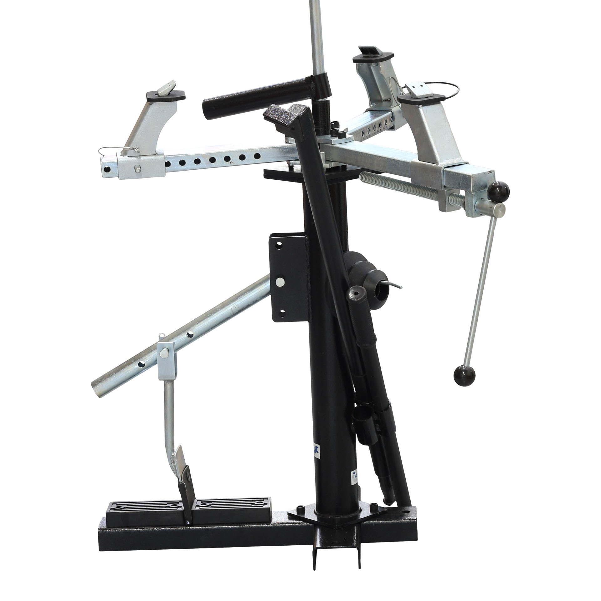 MAC AFRIC Manual Motorcycle & Car Tyre Changer