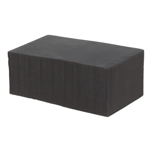 MAC AFRIC Car Lift Rubber Blocks - 250x150x100 mm
