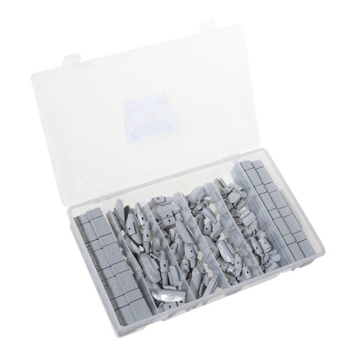 MAC AFRIC Zinc Wheel Balance Weights for Mag Rims
