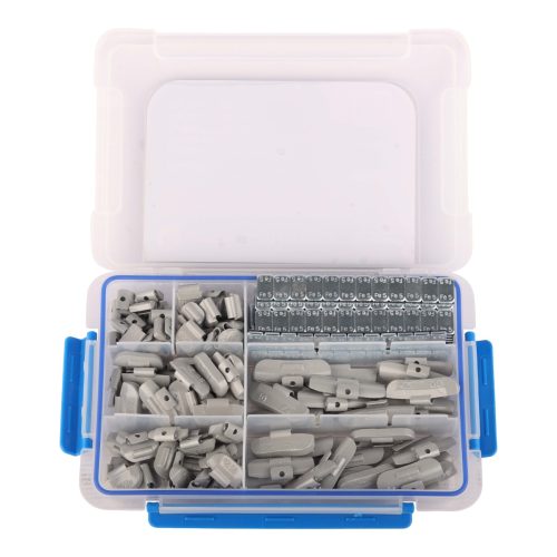 Zinc Wheel Balance Weights For Steel Rims