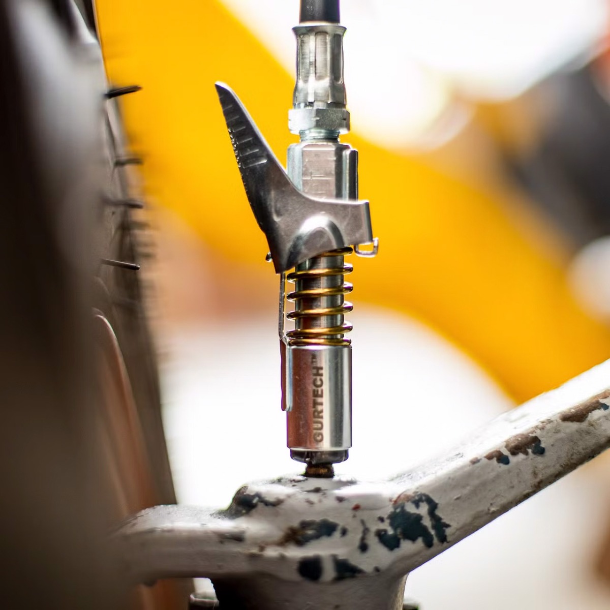 GURTECH Lock-On Grease Couplers - Image 6