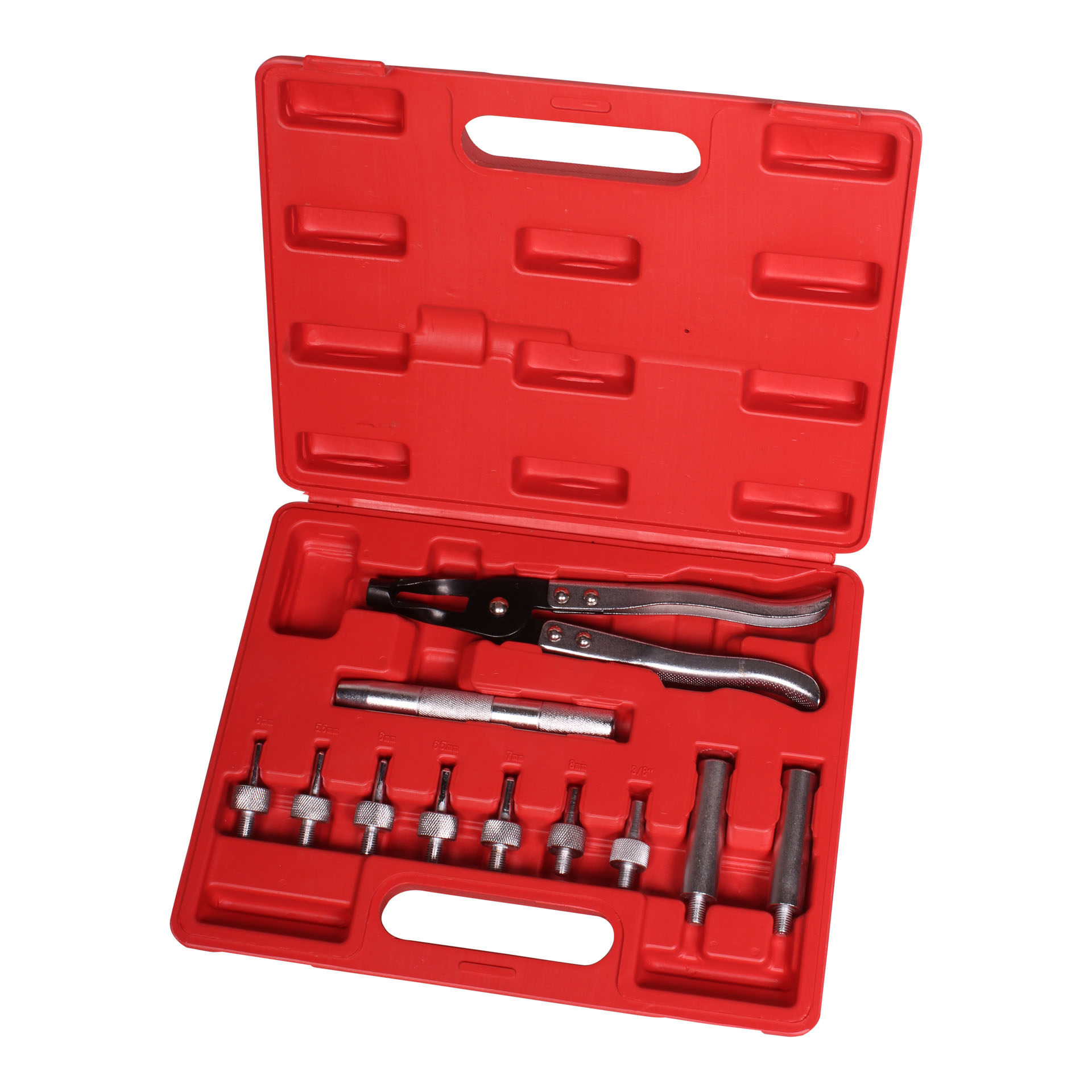 MAC AFRIC Valve Seal Remover, Installer Kit & Pick Up Tool