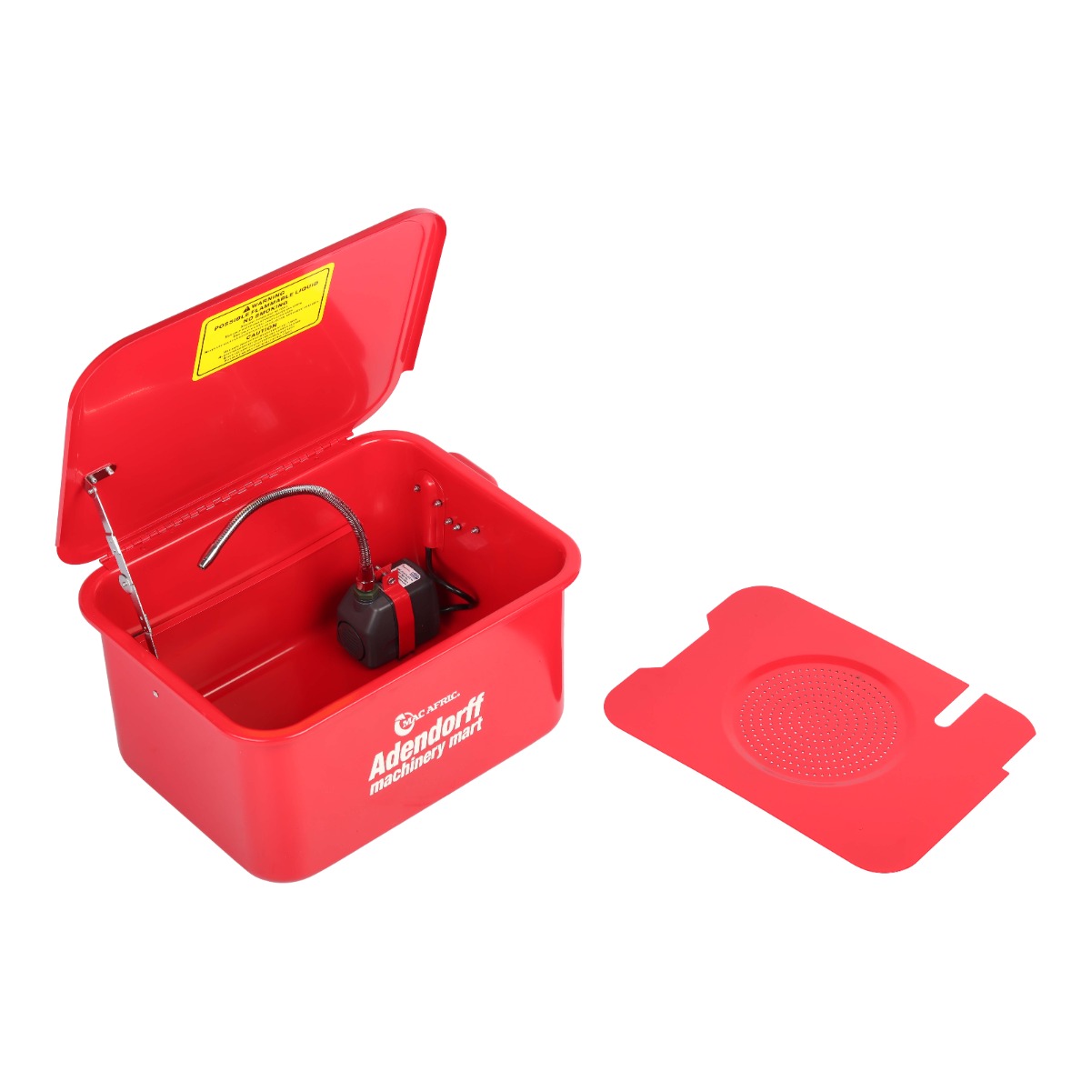 MAC AFRIC 13L Parts Washer - Image 4