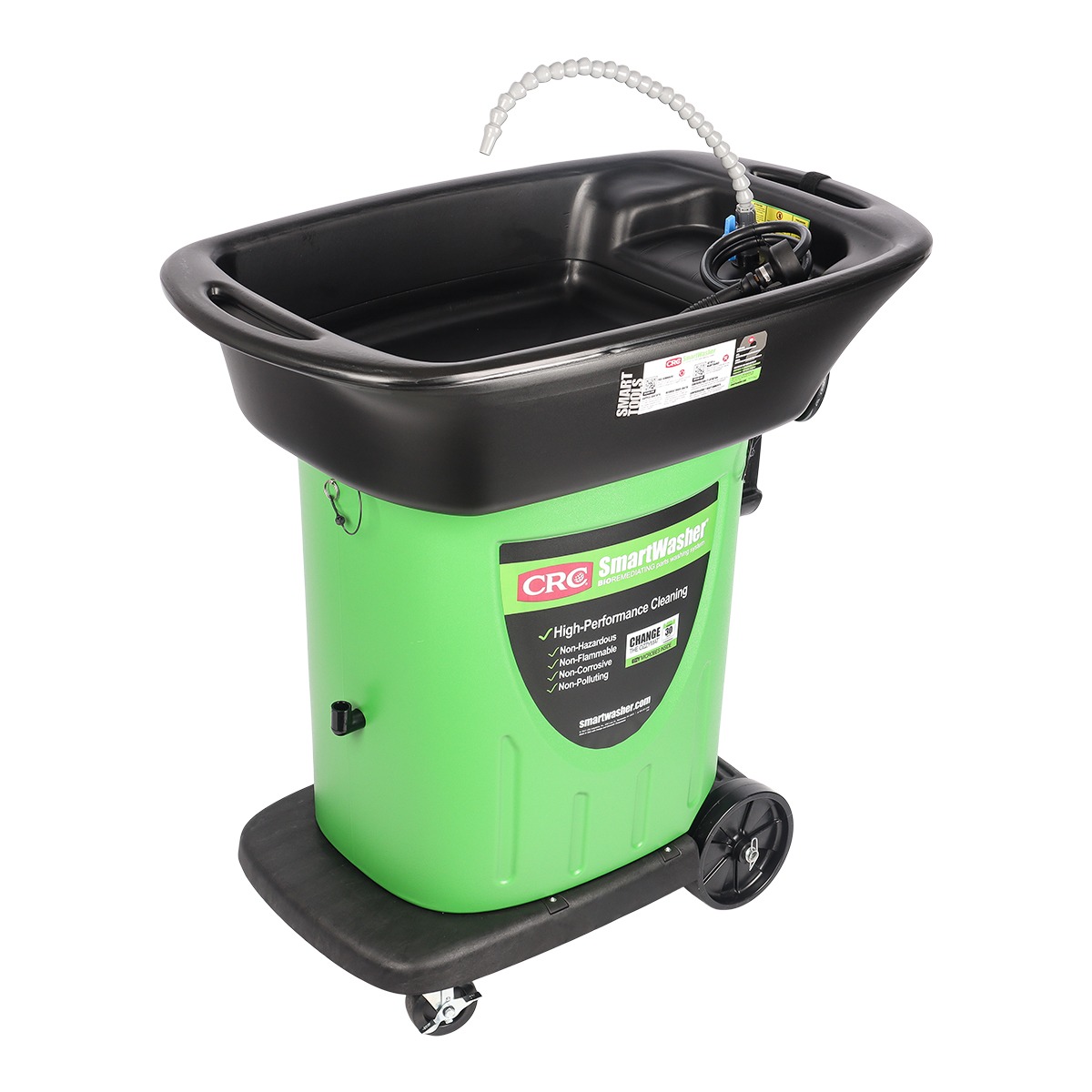 Smart Washer SW 423 Mobile Parts Washer Kit - Image 2