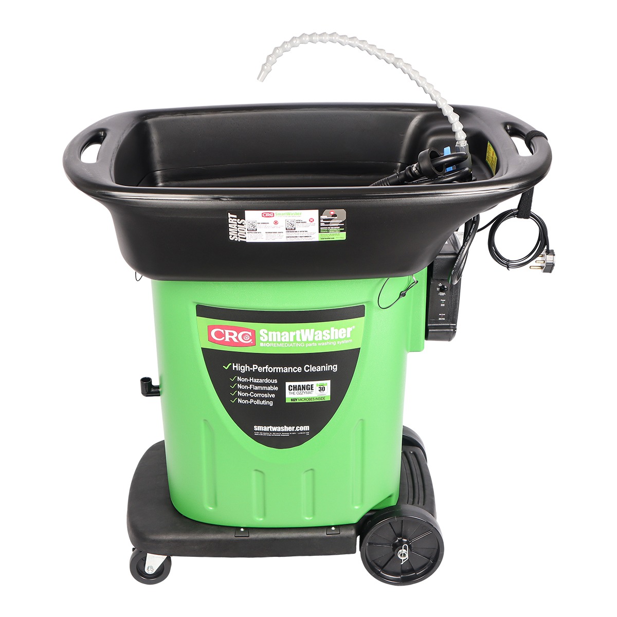 Smart Washer SW 423 Mobile Parts Washer Kit - Image 4